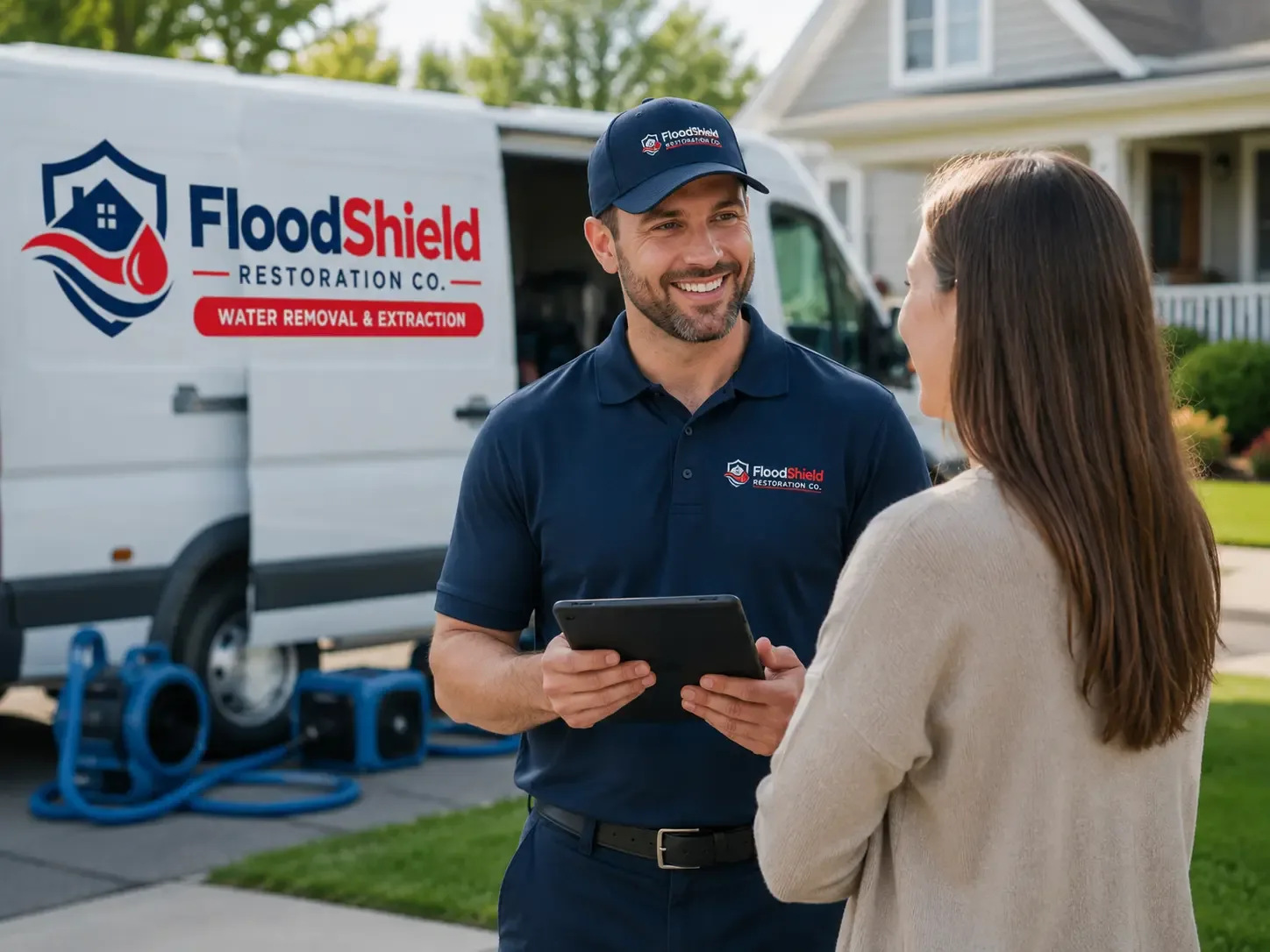 Flood Damage Restoration Trout Lake, MI FAQs
